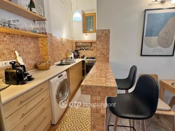 Eladó lakás Budapest V. kerület 44 nm