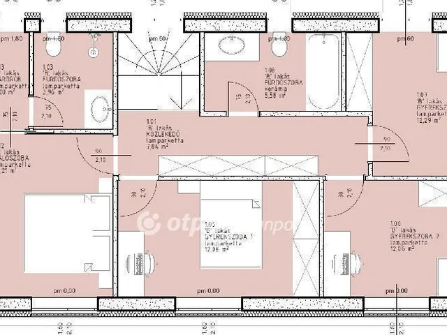 Eladó ház Budapest XVII. kerület 146 nm