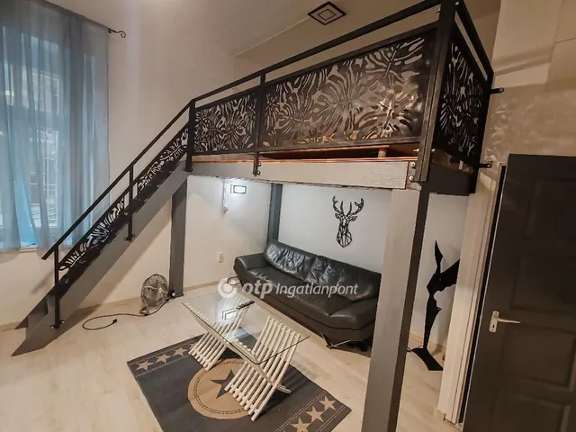 Eladó lakás Budapest XIII. kerület 30 nm