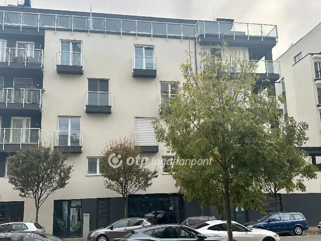 Eladó lakás Budapest XIII. kerület 35 nm