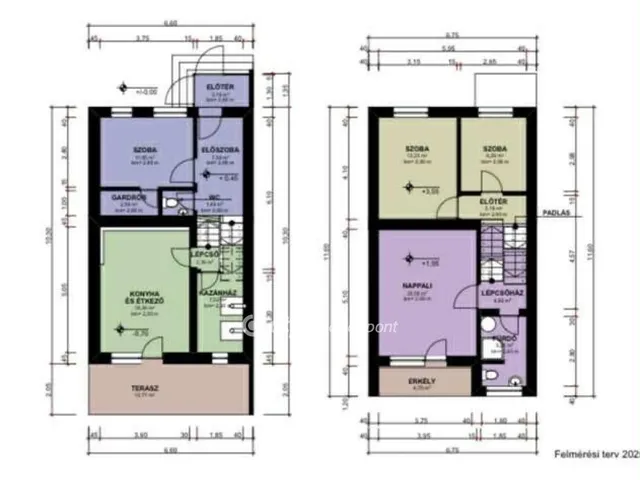 Eladó ház Budapest XVIII. kerület 540 nm