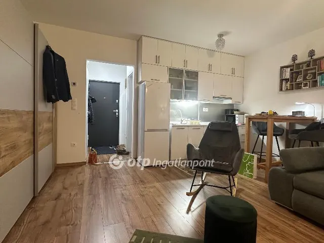 Eladó lakás Budapest XIII. kerület 35 nm