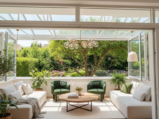 Eladó lakás Budapest XII. kerület, Istenhegy 131 nm