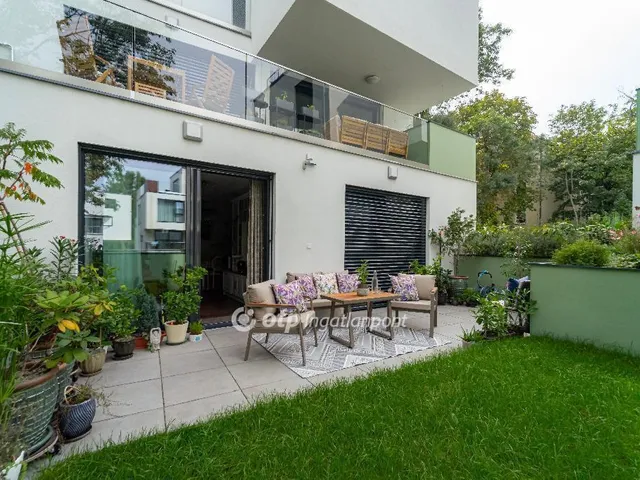 Eladó lakás Budapest XII. kerület, Kissvábhegy 91 nm