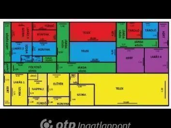 Eladó ház Budapest XVIII. kerület 73 nm