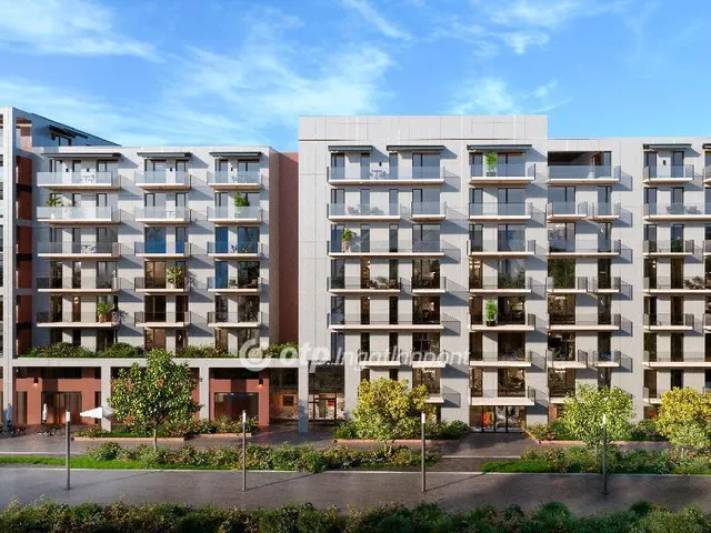 Eladó lakás Budapest XIII. kerület 36 nm