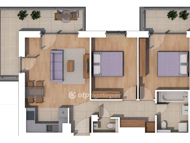 Eladó lakás Budapest XIV. kerület 71 nm