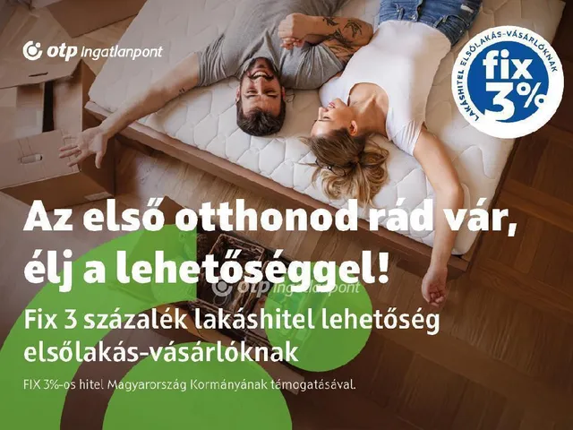 Eladó ház Budapest XX. kerület 67 nm