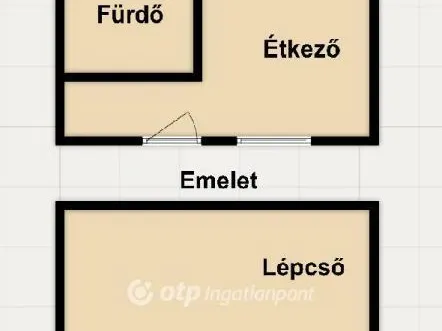 Eladó ház Budapest XX. kerület 50 nm