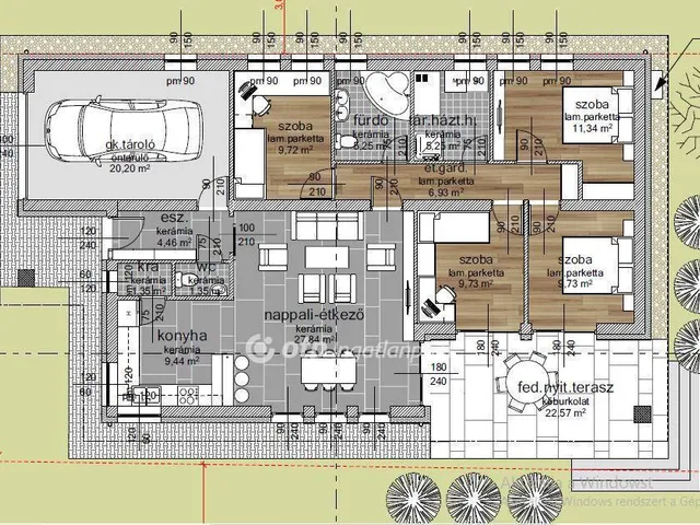 Eladó ház Érd 145 nm