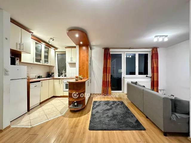 Eladó lakás Budapest IX. kerület 53 nm