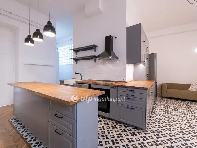 Eladó lakás Budapest XIII. kerület 114 nm