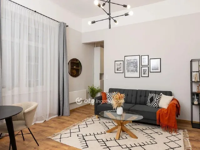 Eladó lakás Budapest XIII. kerület, Újlipótváros 52 nm