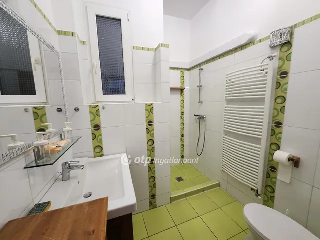 Eladó lakás Budapest VII. kerület 42 nm