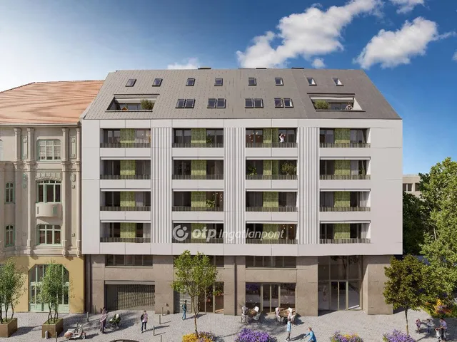 Eladó lakás Budapest IX. kerület, Belső Ferencváros 47 nm