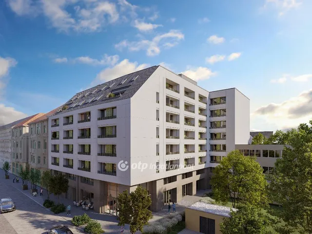 Eladó lakás Budapest IX. kerület, Belső Ferencváros 47 nm