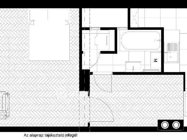 Eladó lakás Budapest I. kerület 47 nm