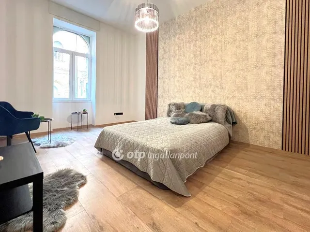 Eladó lakás Budapest VI. kerület 46 nm