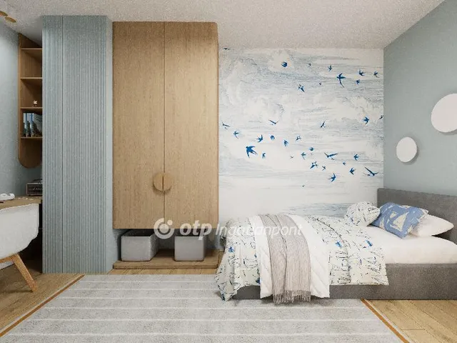 Eladó lakás Budapest XIII. kerület 43 nm