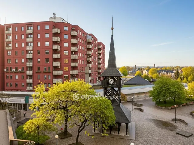 Eladó lakás Budapest IV. kerület, Káposztásmegyer 69 nm