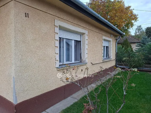 Eladó ház Monorierdő 60 nm