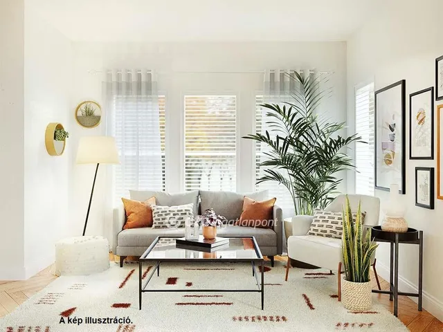 Eladó lakás Budapest XIII. kerület 59 nm