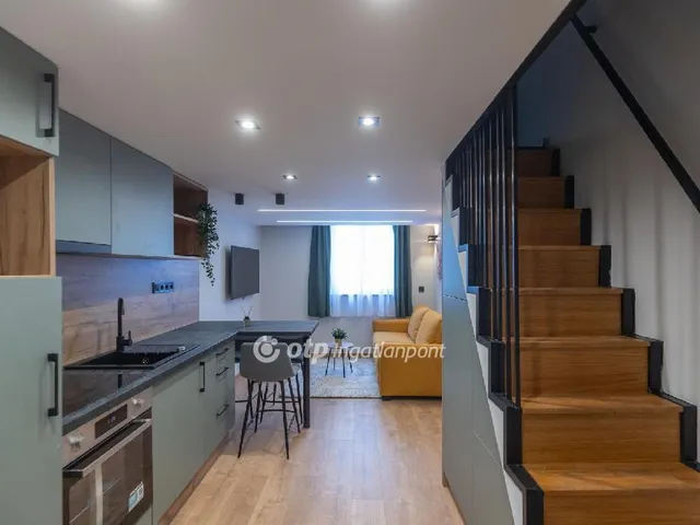 Eladó lakás Budapest VI. kerület 25 nm