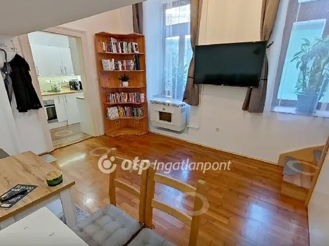 Eladó lakás Budapest VIII. kerület 30 nm