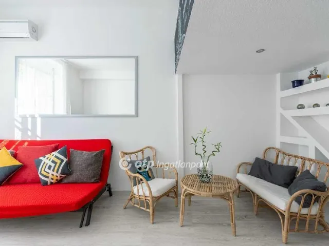 Eladó lakás Budapest VII. kerület 30 nm