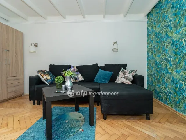 Eladó lakás Budapest VIII. kerület 35 nm