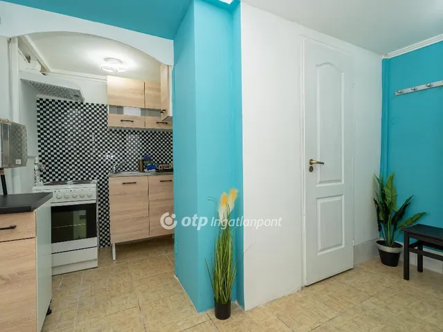 Eladó lakás Budapest VIII. kerület 35 nm