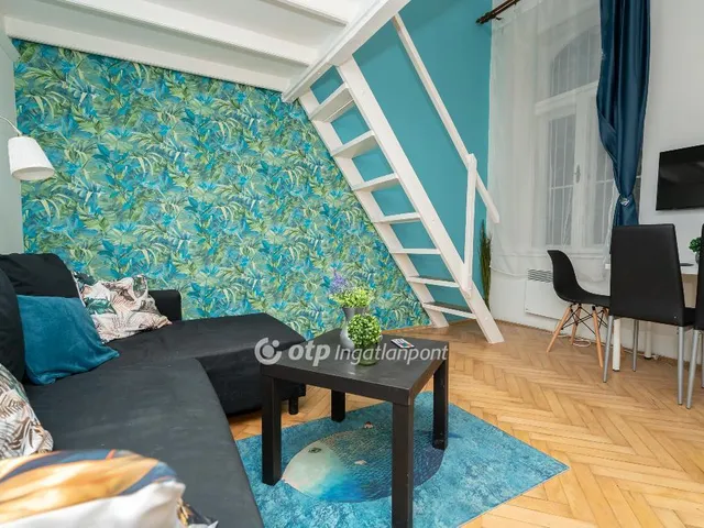 Eladó lakás Budapest VIII. kerület 35 nm