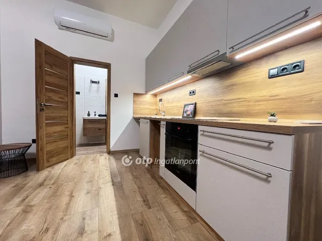 Eladó lakás Budapest VI. kerület 34 nm