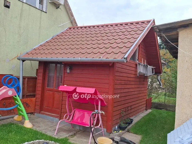 Eladó ház Monorierdő 60 nm