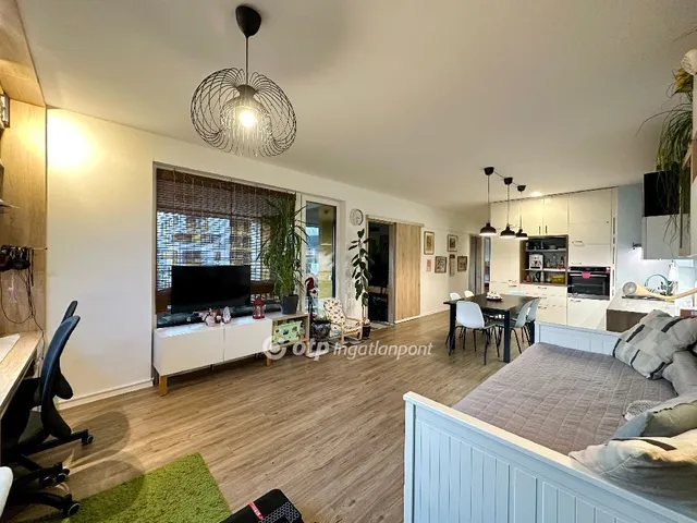 Eladó lakás Budapest XI. kerület 80 nm