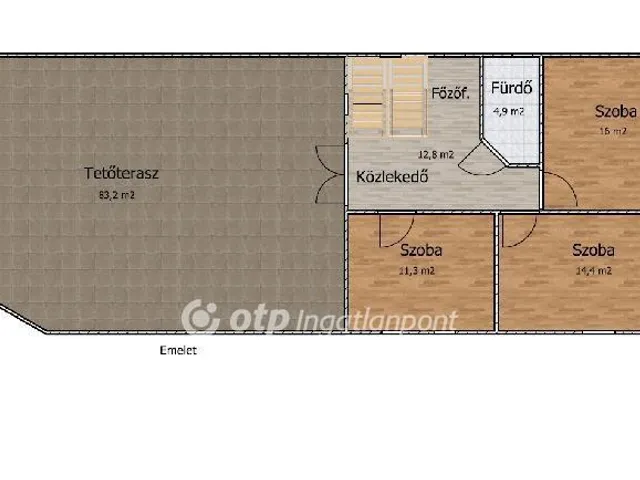 Eladó ház Ráckeve 213 nm