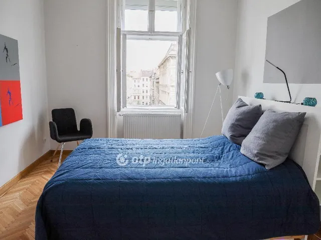 Eladó lakás Budapest VI. kerület 60 nm