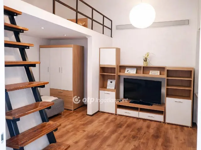 Eladó lakás Budapest VII. kerület 26 nm
