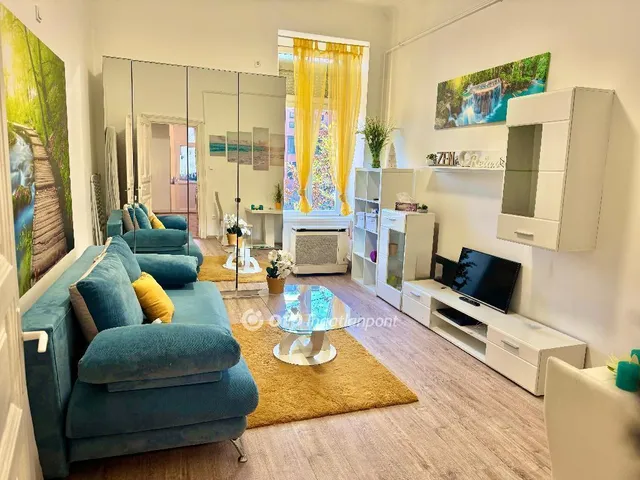 Eladó lakás Budapest XIII. kerület 26 nm