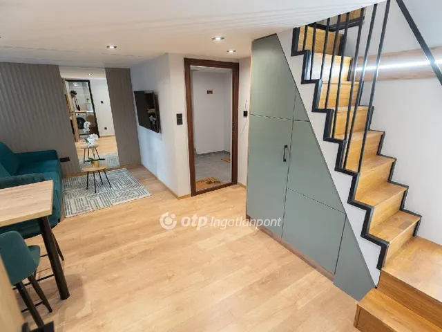 Eladó lakás Budapest VI. kerület 28 nm