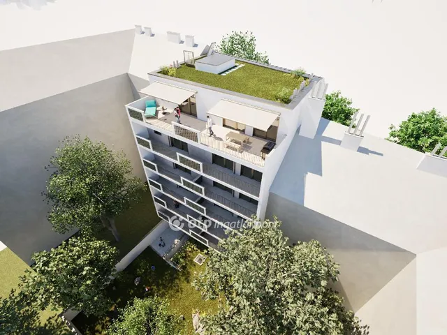 Eladó lakás Budapest VIII. kerület 28 nm