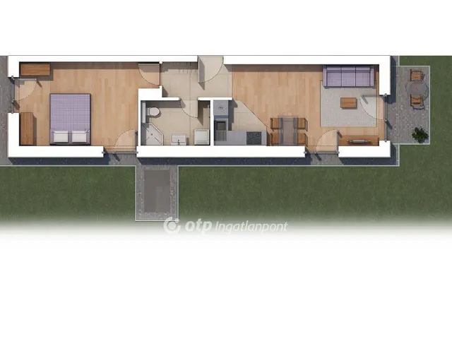 Eladó lakás Budapest XIV. kerület 48 nm