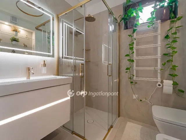 Eladó lakás Budapest XII. kerület, Kissvábhegy 91 nm