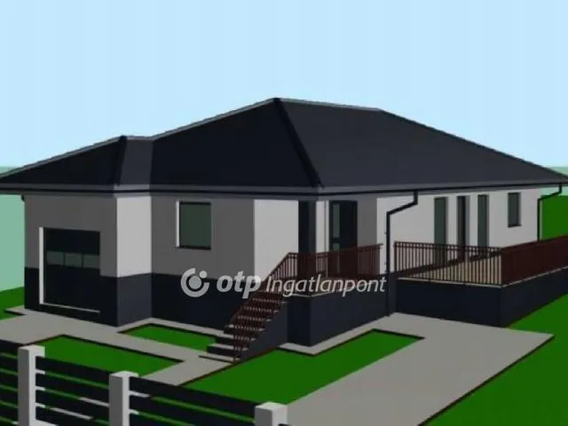 Eladó ház Érd 110 nm