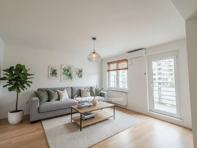 Eladó lakás Budapest IV. kerület, Káposztásmegyer 69 nm