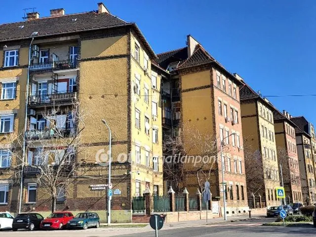 Eladó lakás Budapest VIII. kerület 38 nm