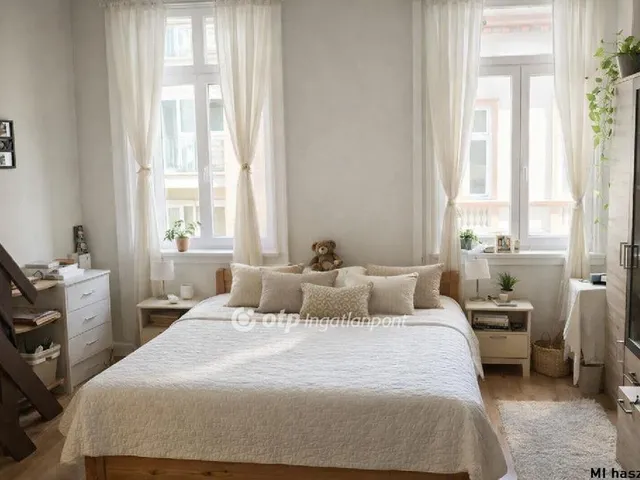 Eladó lakás Budapest VIII. kerület 53 nm