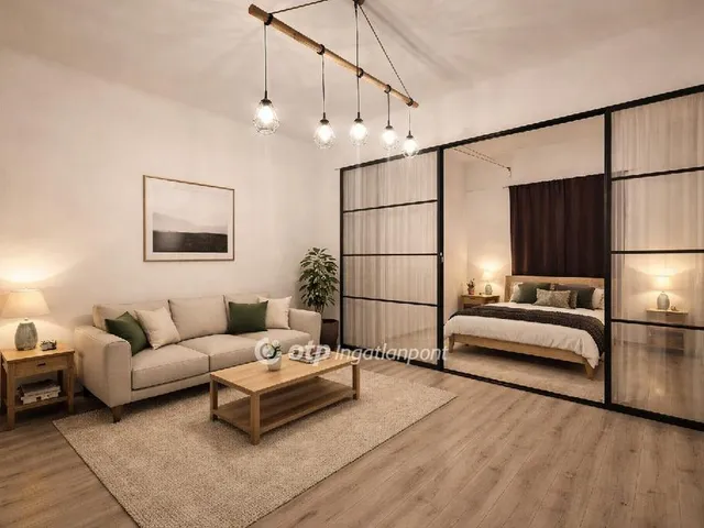 Eladó lakás Budapest VII. kerület 31 nm