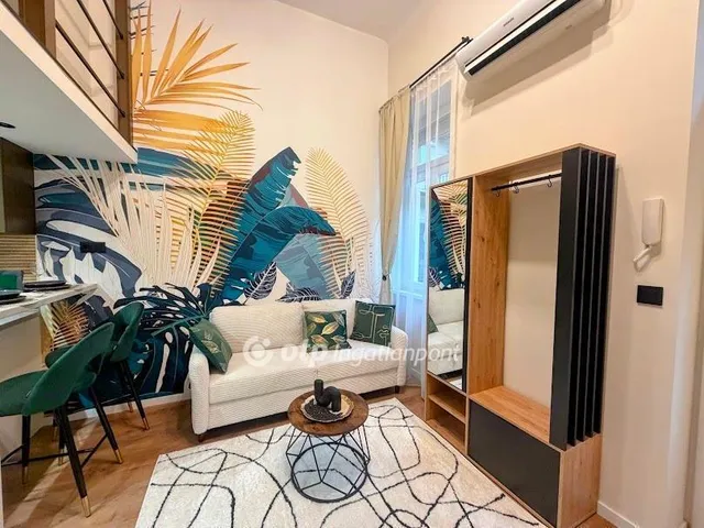 Eladó lakás Budapest VIII. kerület 36 nm