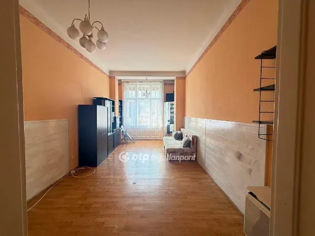 Eladó lakás Budapest VII. kerület 39 nm